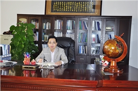 恒通源節能經理辦公室