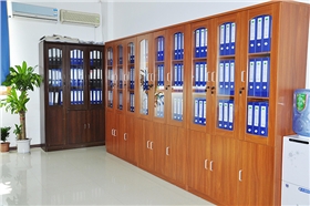 恒通源節能資料存放室