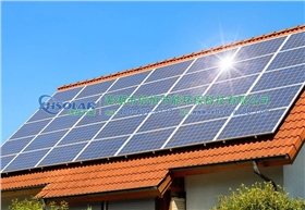 屋頂光伏發電 屋頂光伏發電