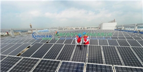 分布式光伏發電