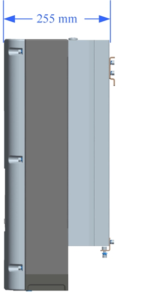 華為組串式逆變器尺寸大小 華為組串式逆變器尺寸大小