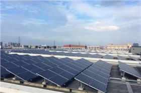 46個美好鄉村23*30KW集體光伏電站項目（光伏扶貧項目）