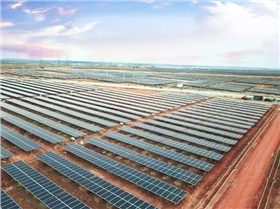 印度Pavagada Solar Park的300MW光伏電站順利并網.jpg 印度Pavagada Solar Park的300MW光伏電站順利并網.jpg