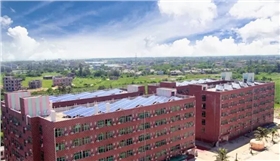 學校光伏發電案例