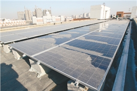 學校光伏發電案例