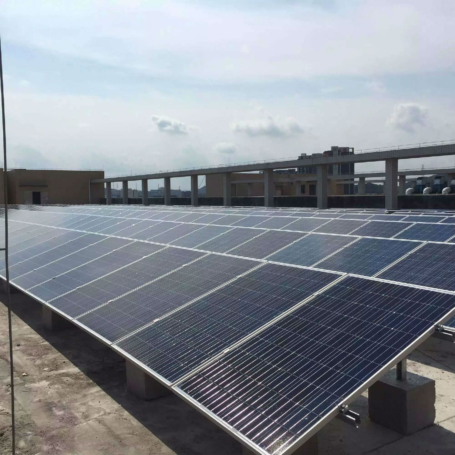 分布式光伏發電