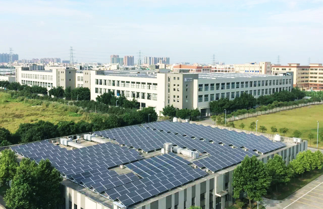 廣東中山長青1.8MW分布式光伏發電項目 廣東中山長青1.8MW分布式光伏發電項目