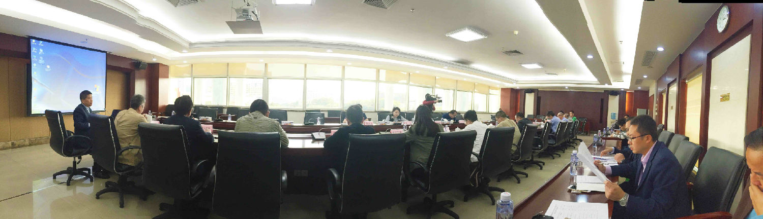 恒通源&信恒受邀參加鳳崗鎮分布式光伏發電建設工作座談會