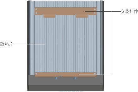 華為組串式逆變器尺寸結構 華為組串式逆變器尺寸結構