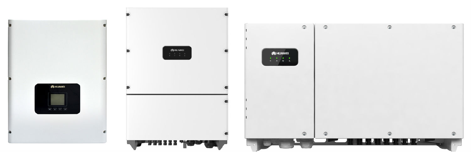 華為組串式逆變器 華為組串式逆變器