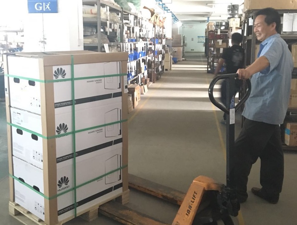 為什么找華為逆變器經(jīng)銷商首選恒通源呢？