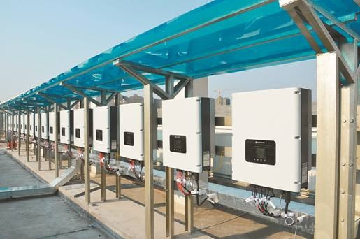 華為逆變器 華為逆變器