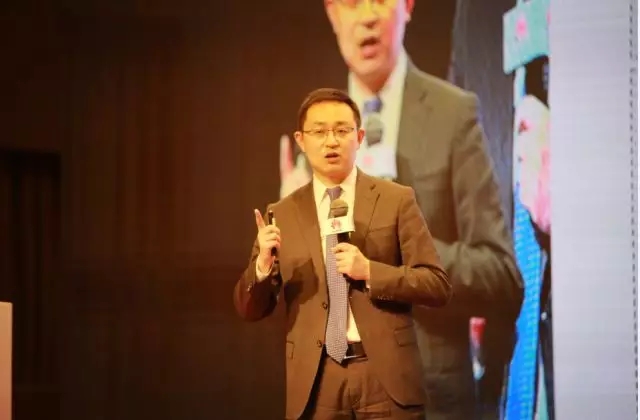 華為智能光伏業務總裁許映童