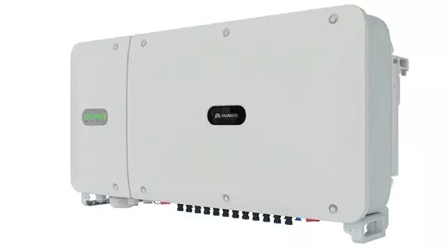 華為智能光伏逆變器 華為智能光伏逆變器