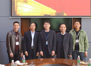 恒通源總承包的敏華集團(tuán)光伏電站贏得其高度評(píng)價(jià)！