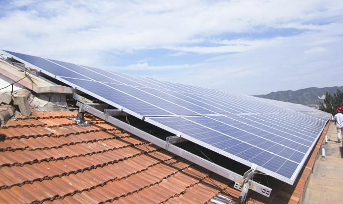 安徽省太和縣1008KW光伏扶貧項目 安徽省太和縣1008KW光伏扶貧項目